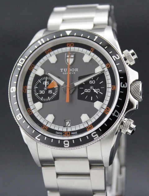 (image for) Like New Tudor Sport Chronograph Watch / 70330N